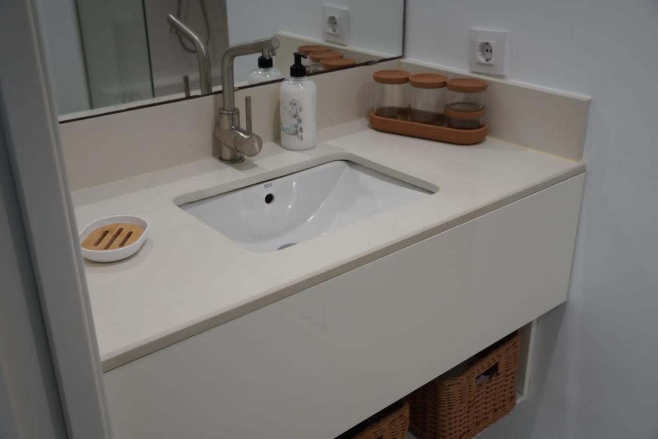 Apartamento Balneario Beach Tarifa Exterior foto