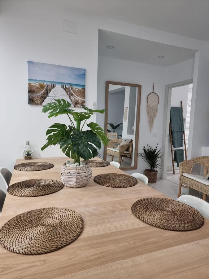 Apartamento Balneario Beach Tarifa Exterior foto
