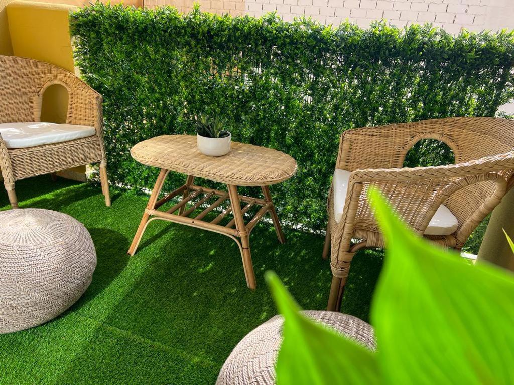 Apartamento Balneario Beach Tarifa Exterior foto